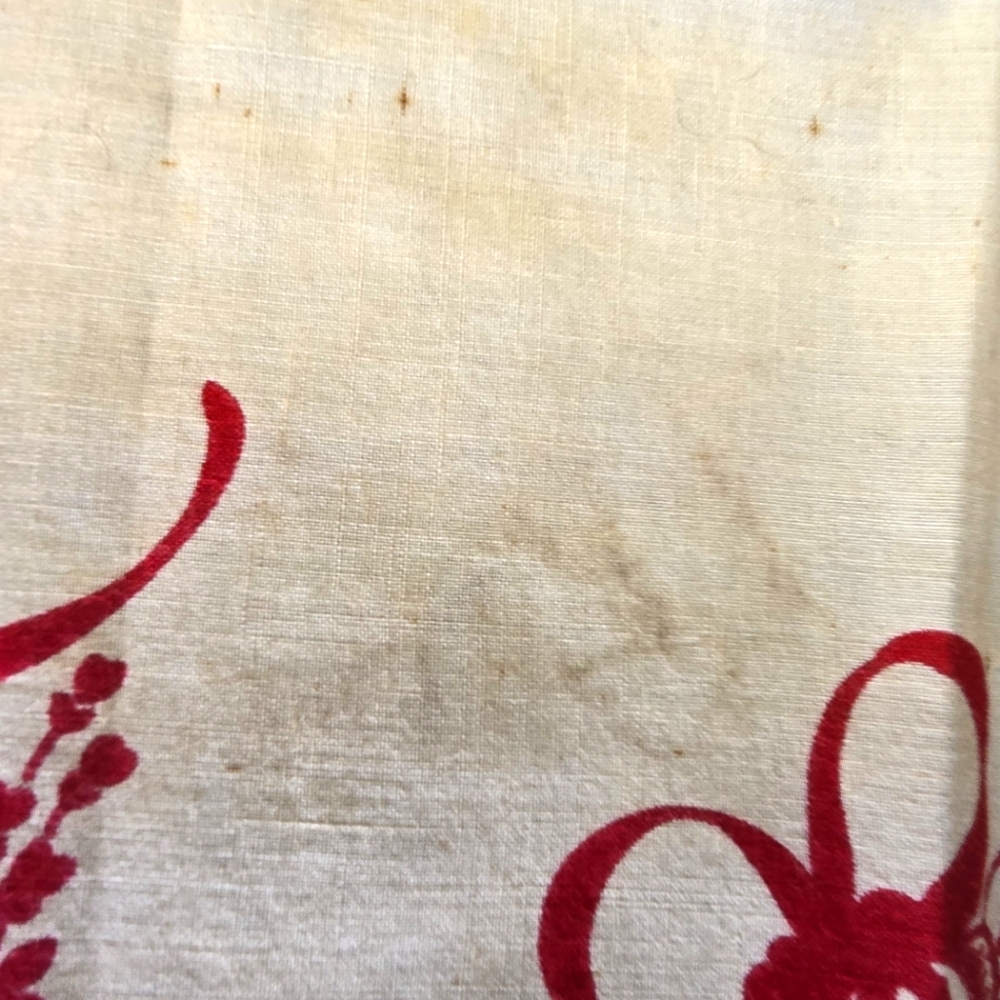 LOT of 7 Vintage Hankerchiefs - Picture 9 of 14